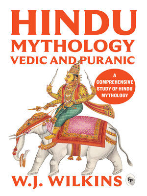 cover image of Hindu Mythology